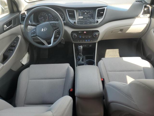  HYUNDAI TUCSON 2018 Черный