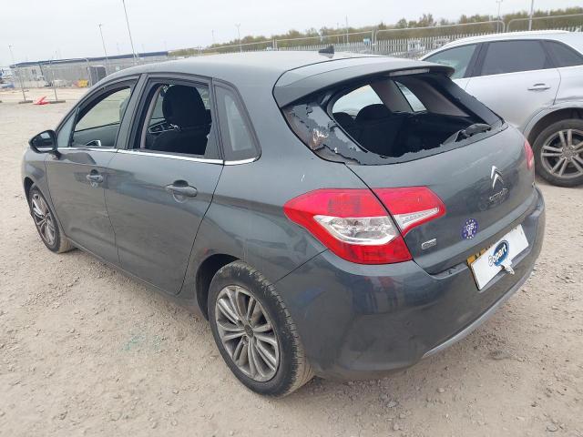 2014 CITROEN C4 VTR+ E-
