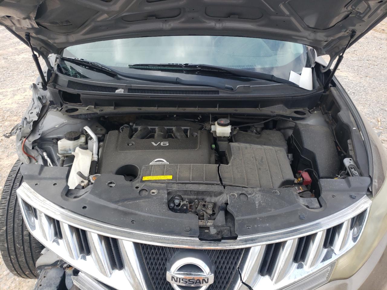 2009 Nissan Murano S VIN: JN8AZ18W49W153049 Lot: 51048885