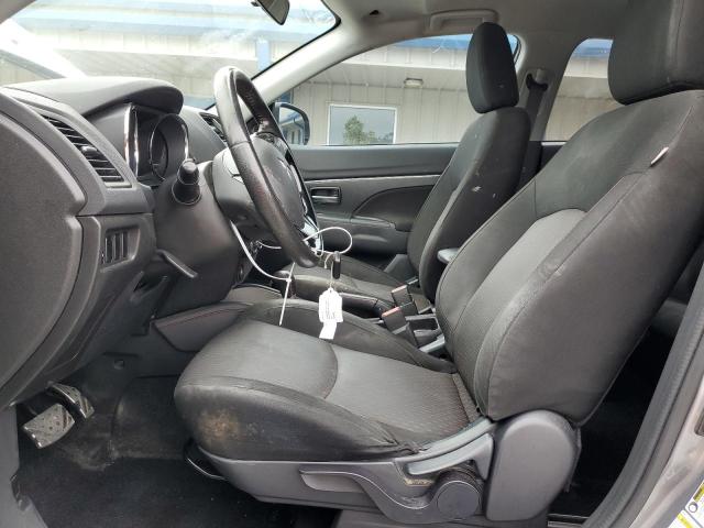  MITSUBISHI OUTLANDER 2018 Szary
