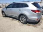 2017 Hyundai Santa Fe Se იყიდება Los Angeles-ში, CA - Mechanical