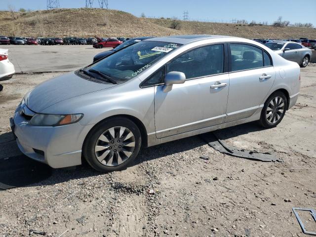 2010 Honda Civic Ex
