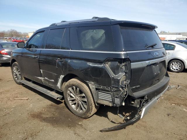  FORD EXPEDITION 2018 Black