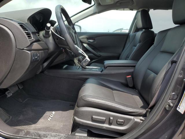Паркетники ACURA RDX 2016 Серый