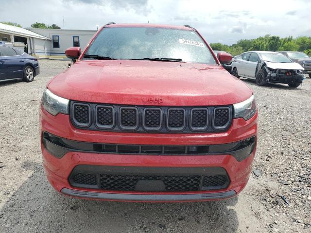 JEEP COMPASS 2023 Red