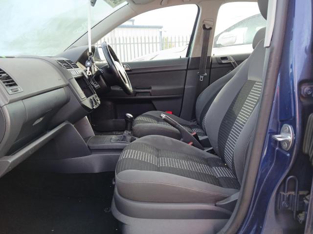 2009 VOLKSWAGEN POLO MATCH