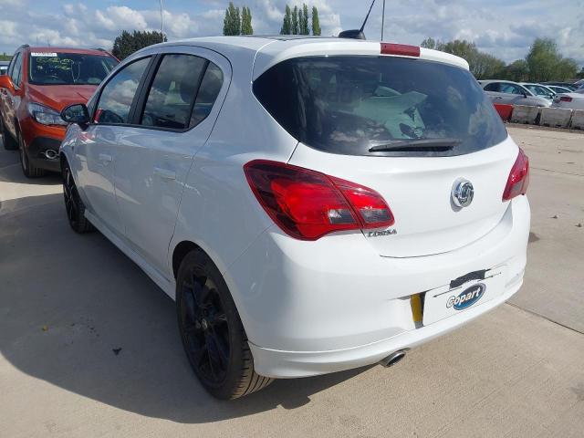 2018 VAUXHALL CORSA SRI