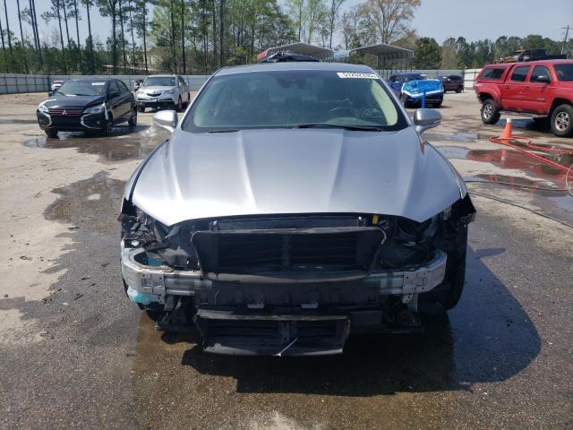 FORD FUSION 2020 Silver