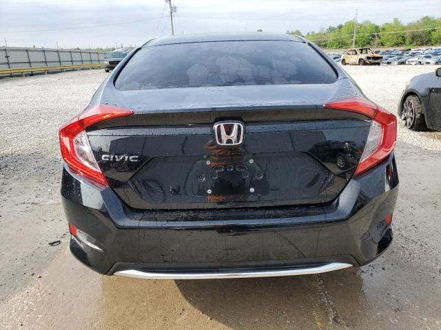  HONDA CIVIC 2019 Черный