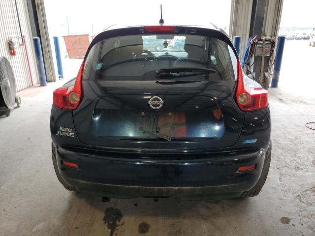  NISSAN JUKE 2013 Черный