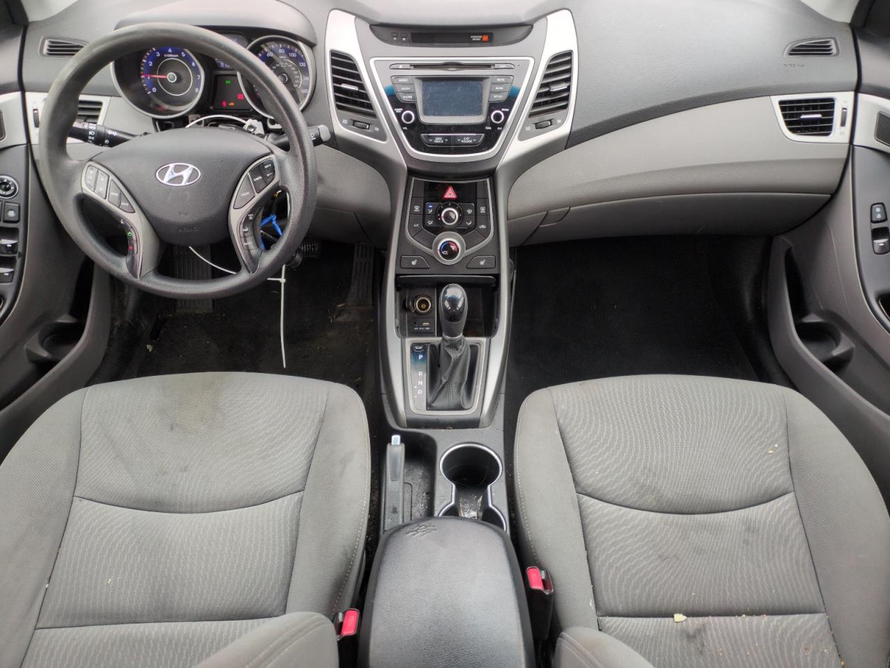 2014 Hyundai Elantra Se VIN: KMHDH4AEXEU160894 Lot: 51998425