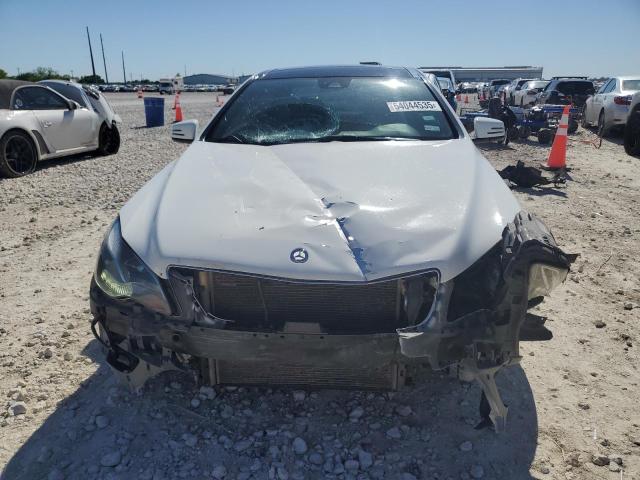 Купе MERCEDES-BENZ E-CLASS 2015 Белый