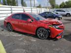 2023 Toyota Camry Se Night Shade продається в Miami, FL - All Over