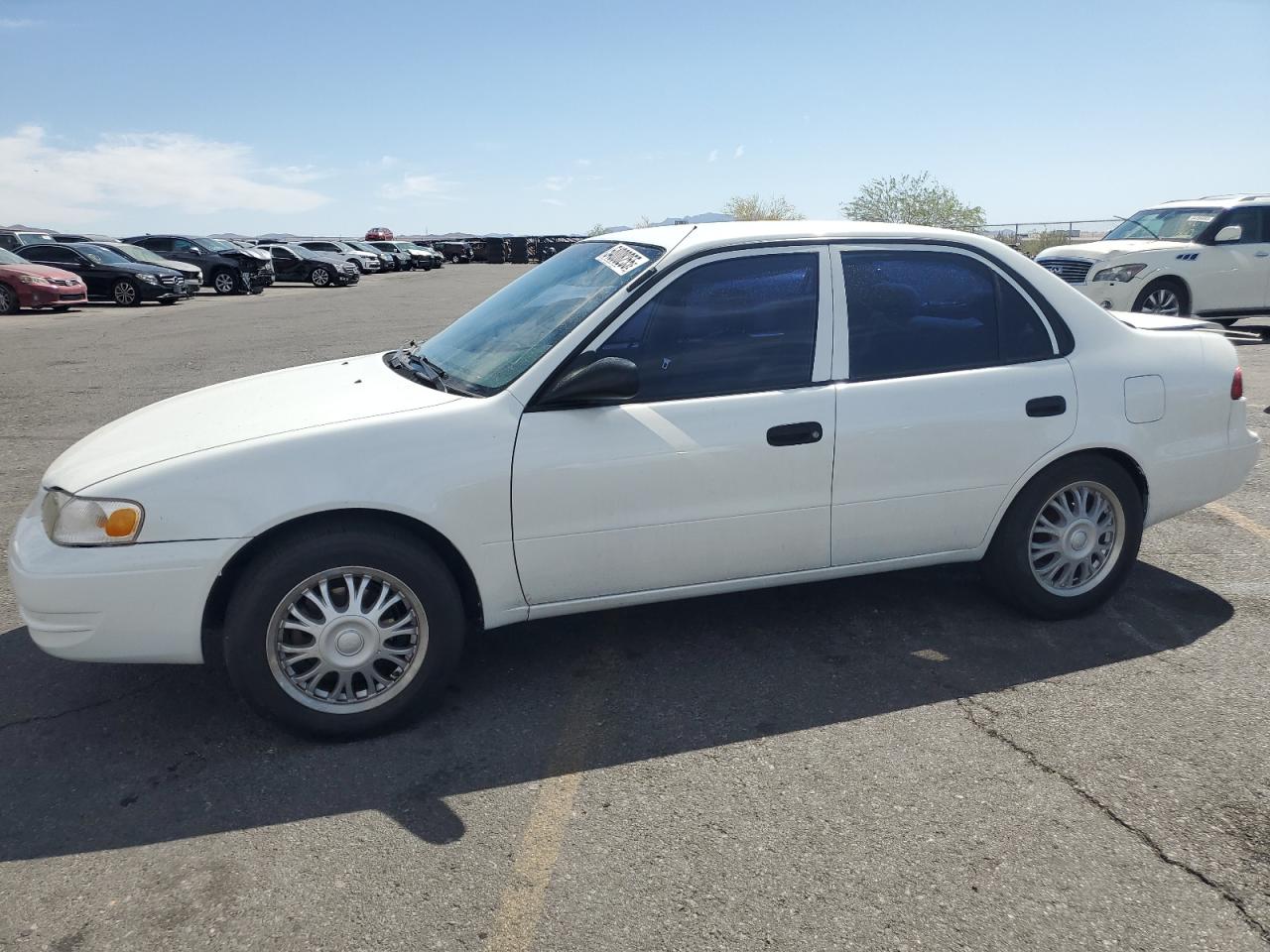 1998 Toyota Corolla Ve for Sale in North Las Vegas, NV - Rear End