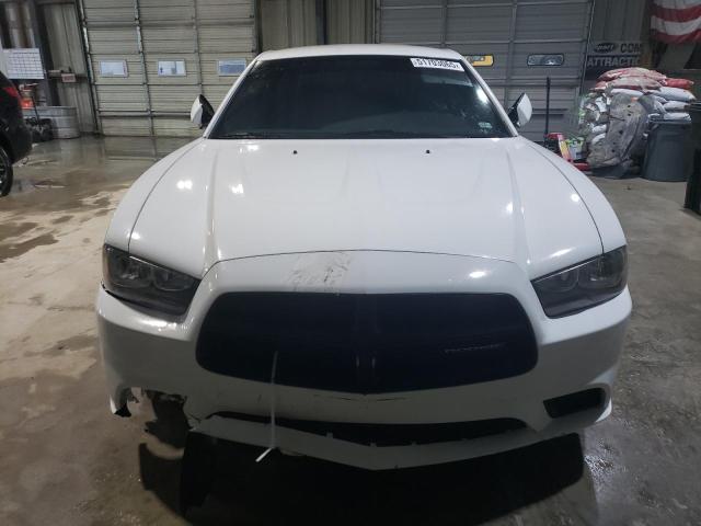 DODGE CHARGER 2014 White