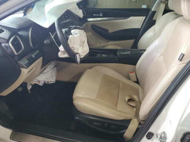  NISSAN MAXIMA 2019 White