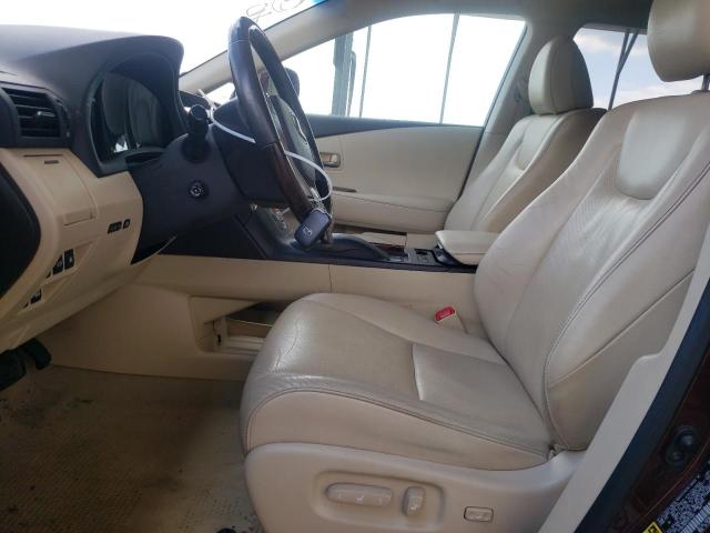  LEXUS RX350 2013 Burgundy