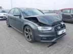 2013 AUDI A4 S LINE for sale at Copart CHESTER