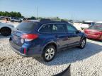 2010 Subaru Outback 2.5I Premium за продажба в Taylor, TX - Front End