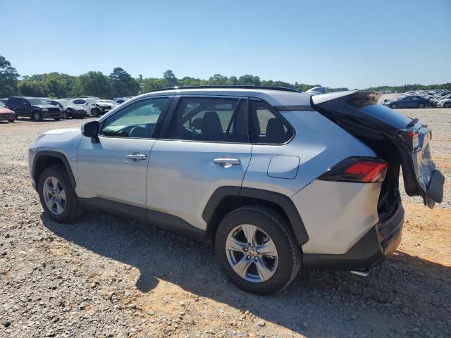  TOYOTA RAV4 2024 Srebrny