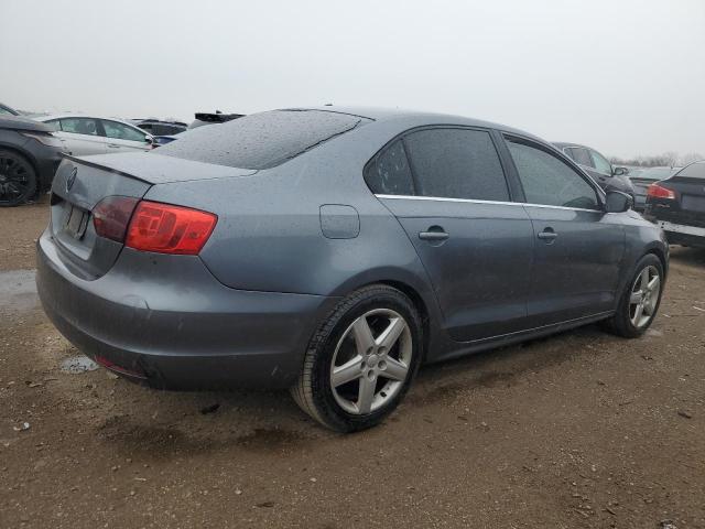  VOLKSWAGEN JETTA 2013 Серый