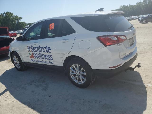  CHEVROLET EQUINOX 2019 Білий