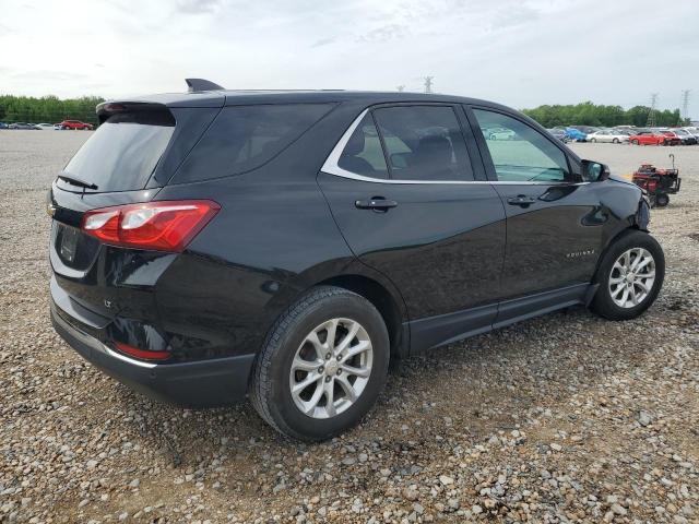  CHEVROLET EQUINOX 2019 Czarny