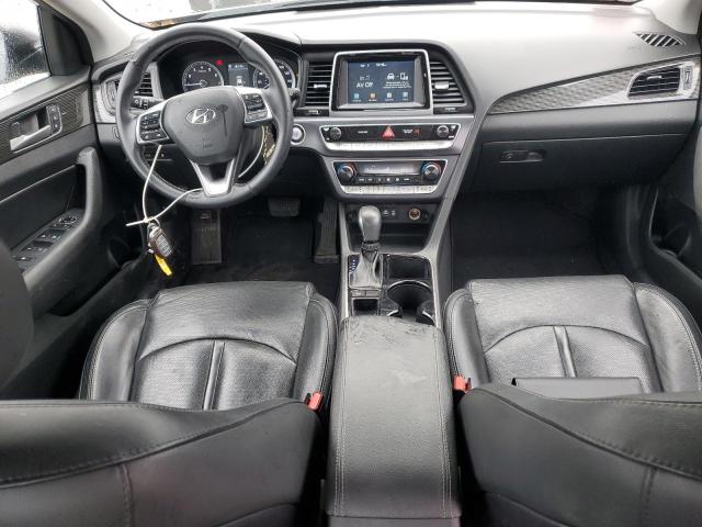  HYUNDAI SONATA 2018 Серый