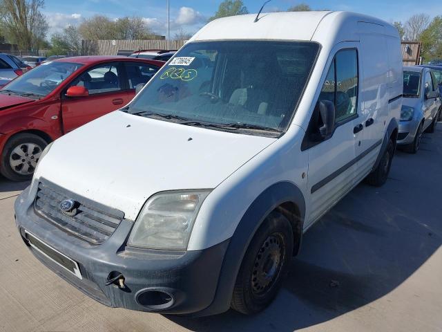 2011 FORD TRAN CONN for sale at Copart SANDY