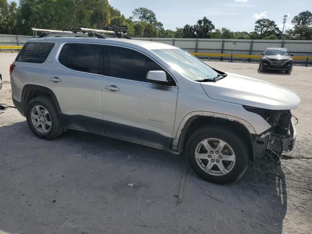  GMC ACADIA 2018 Silver