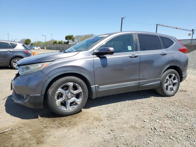 2017 Honda Cr-V Ex
