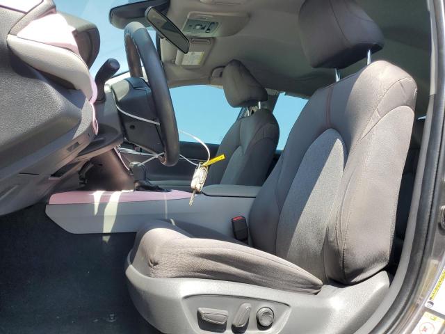  TOYOTA CAMRY 2019 Szary