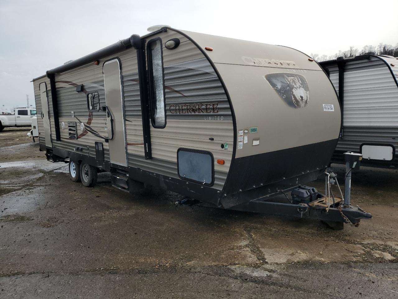 2016 Other Heavy Equipment Camper na sprzedaż w West Mifflin, PA - All Over