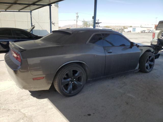 Купе DODGE CHALLENGER 2014 Серый