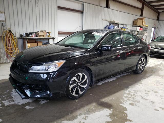 2016 Honda Accord Exl