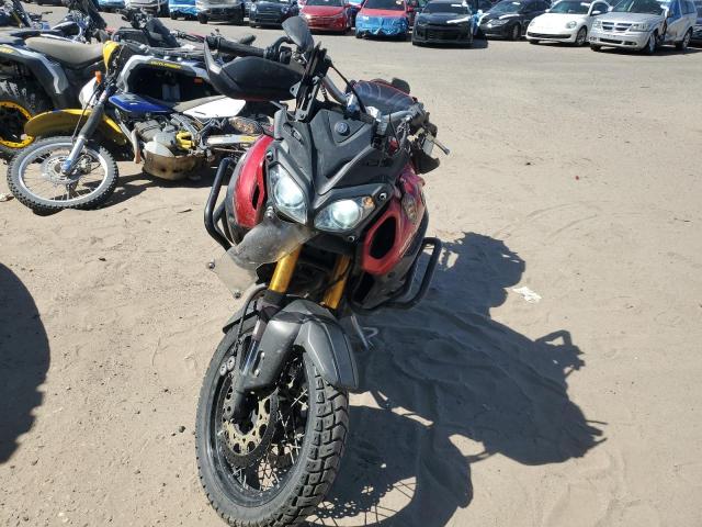 undisplay YAMAHA DIRT BIKE 2015 Червоний