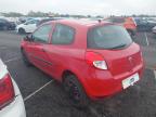 2009 RENAULT CLIO EXTRE for sale at Copart SANDTOFT