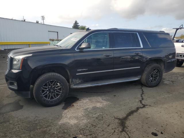 Паркетники GMC YUKON 2017 Чорний