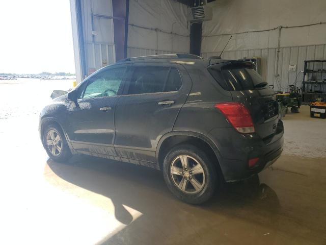  CHEVROLET TRAX 2020 Gray