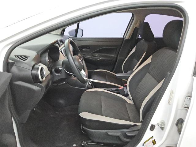  NISSAN VERSA 2020 White