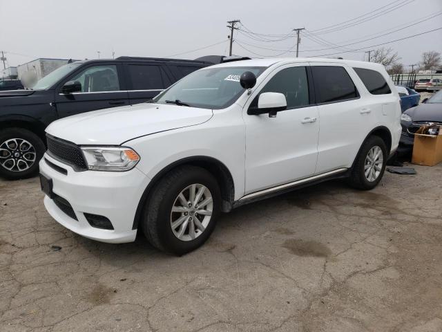 2020 Dodge Durango Ssv