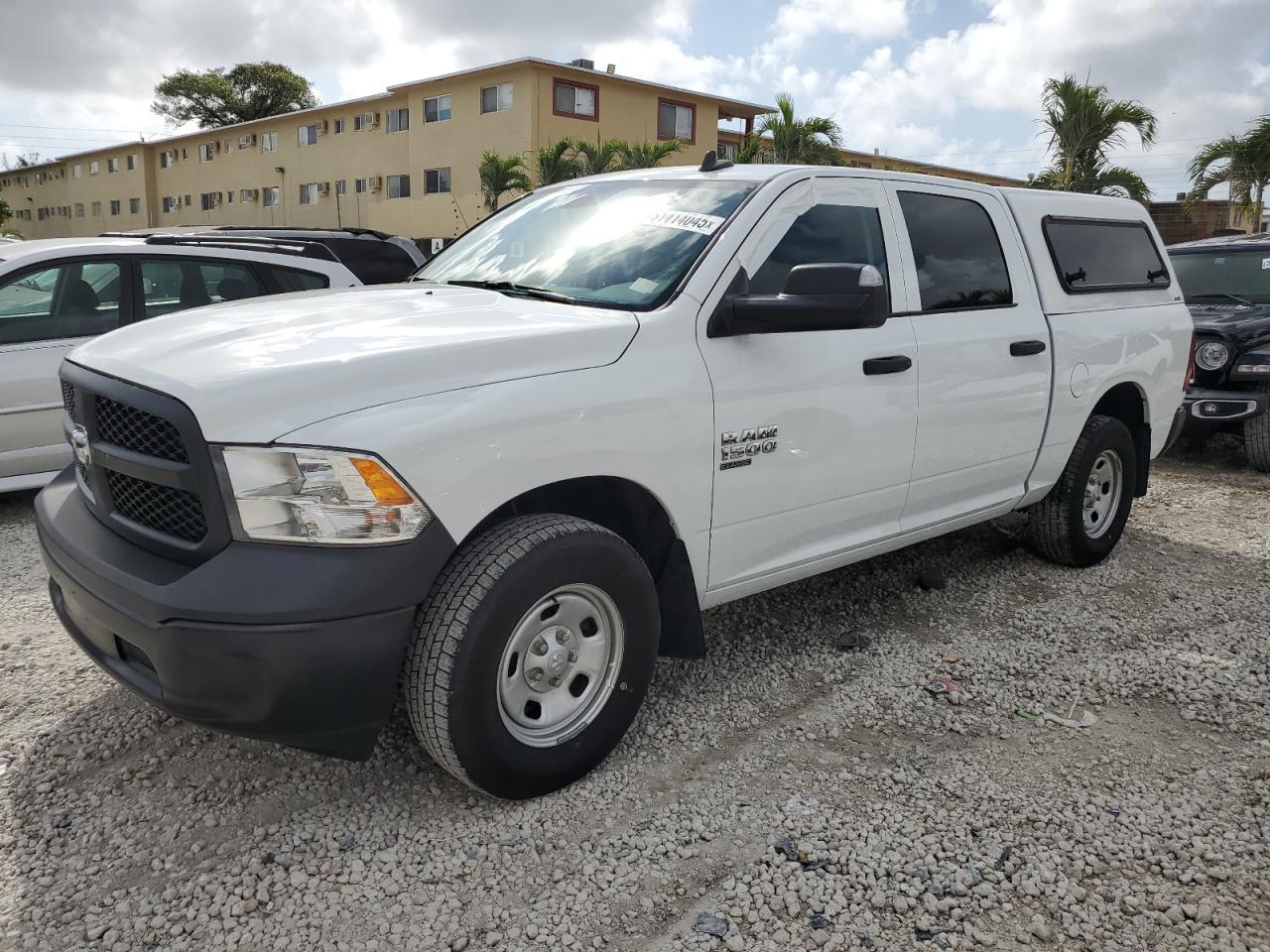 2022 Ram 1500 Classic Tradesman იყიდება Opa Locka-ში, FL - Normal Wear