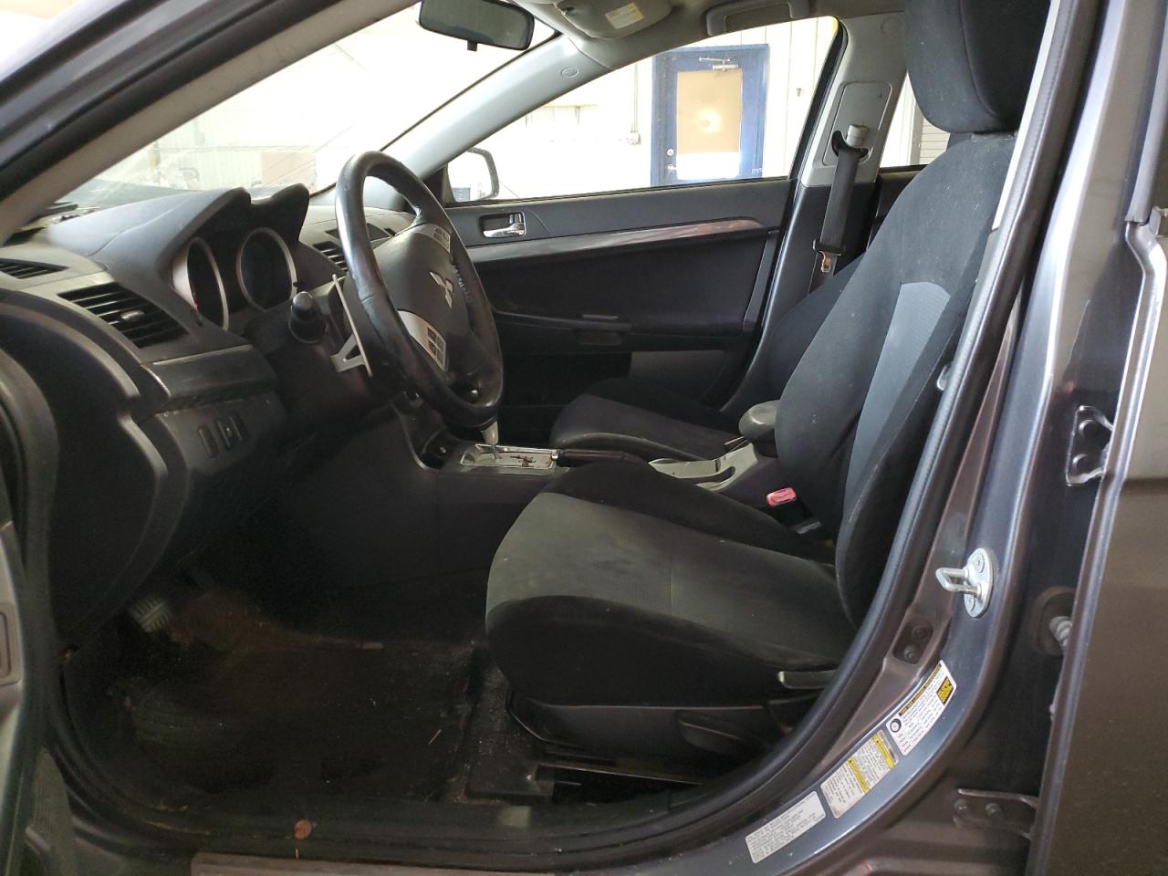 2011 Mitsubishi Lancer Gts VIN: JA32U8FW7BU004421 Lot: 53915405