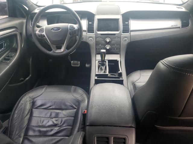  FORD TAURUS 2016 Black