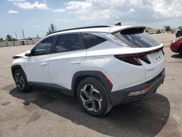  HYUNDAI TUCSON 2022 Білий