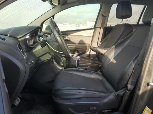 CHEVROLET TRAX 2020 Gray