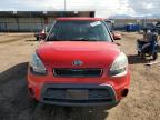 2013 Kia Soul + იყიდება Colorado Springs-ში, CO - Rear End