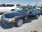 1998 Lincoln Town Car Cartier zu verkaufen in Riverview, FL - Mechanical