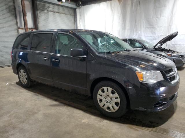  DODGE CARAVAN 2019 Black