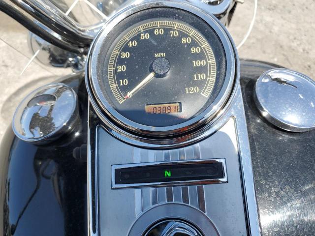 2011 HARLEY-DAVIDSON FLHR 